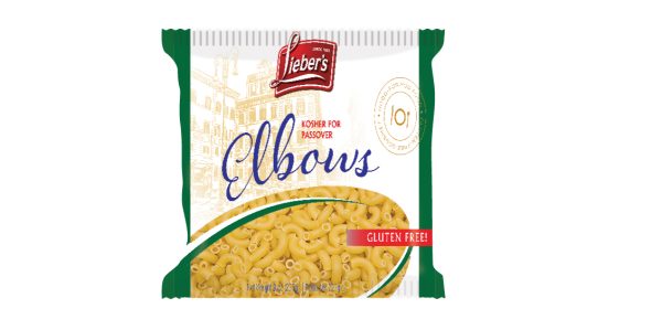 Elbows Noodles Bag 'Liebers'