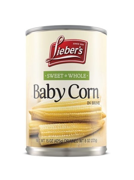 Baby Corn - CUTS 'Liebers'