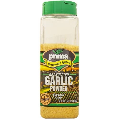 Prima XL Garlic 'Prima Spice'