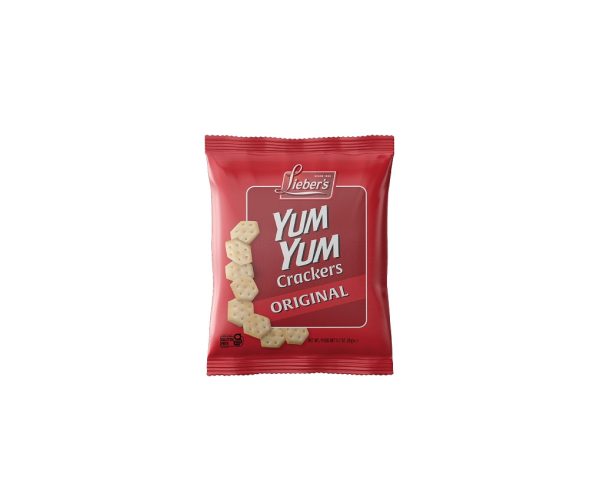 Small Packs Yum Yum Crackers (Original) 'Liebers'