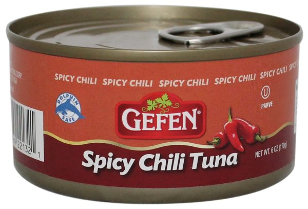 Spicy Chilli Tuna 'Gefen'