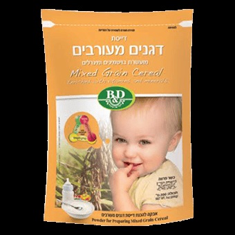 KP Mixed Legume Cereal 'B&D' NETT!