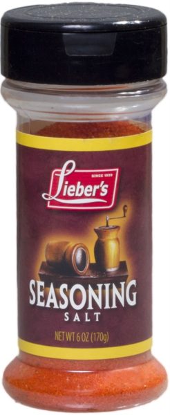 Seasoning Salt 'Liebers'