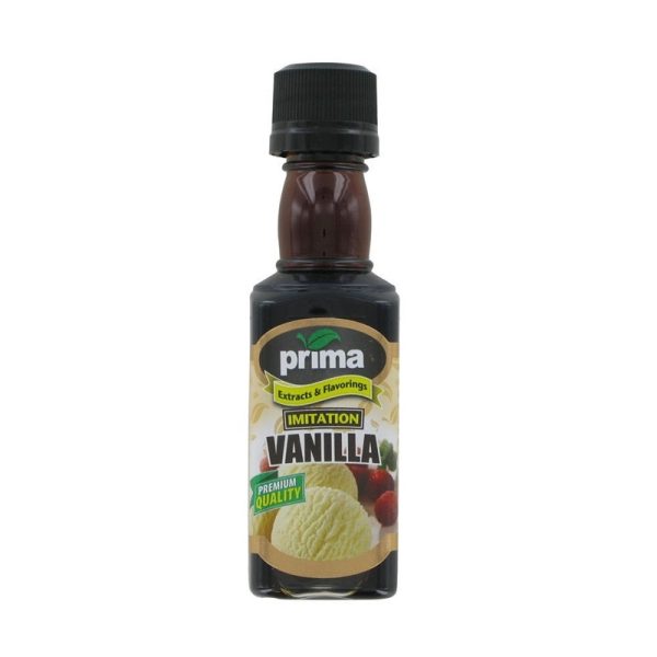 Prima Extract Vanilla Imitation 'Prima'