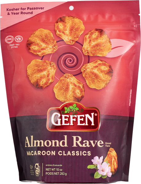 Almond Macaroons 'Gefen'