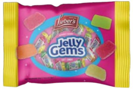 Jelly Gems 'Liebers'