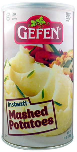 Mashed Potatoes 'Gefen'