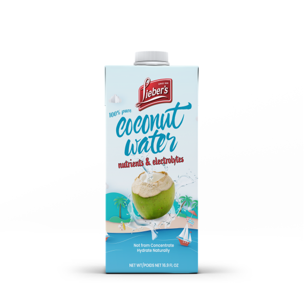 Coconut Water 'Liebers'