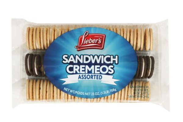 Assorted Duplex LARGE Tray 'Liebers'