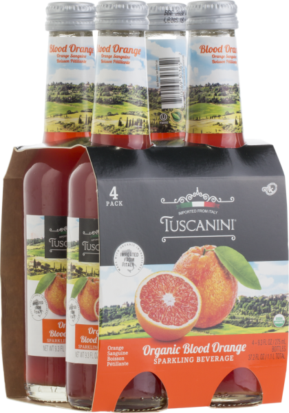 Sicilian Organic Blood Orange 'Tuscanini'