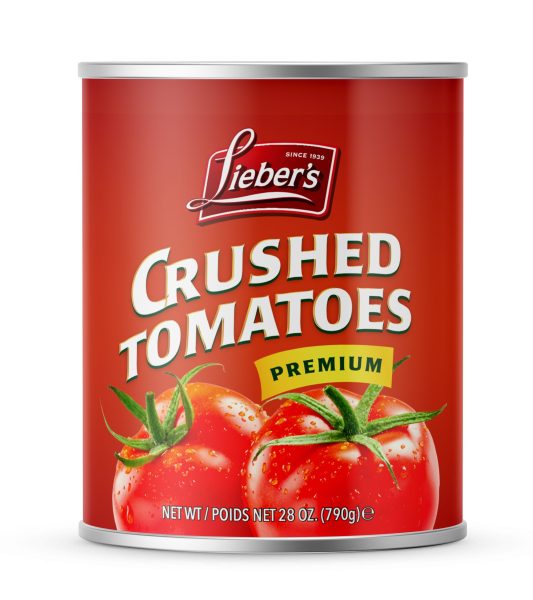 Crushed Tomatoes Tinned 'Liebers'