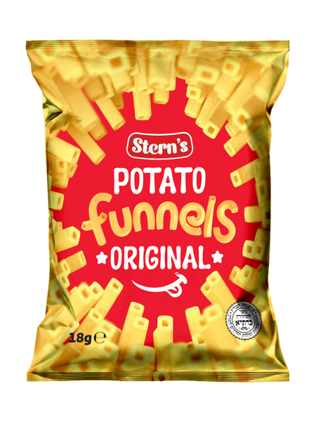 Funnels Original Small Pack 'Sterns' NETT!