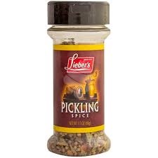 Pickling Spice 'Liebers'