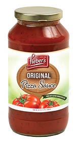 Liebers PIZZA Sauce 'Liebers'