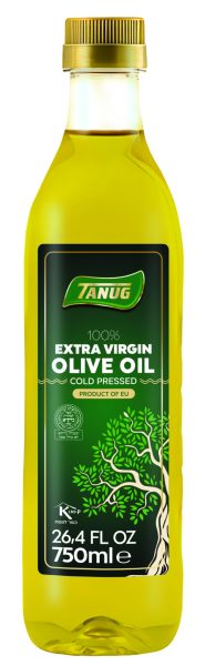Extra Virgin Olive Oil (PET) 'Tanug'