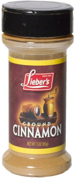 Cinnamon Powder 'Liebers'