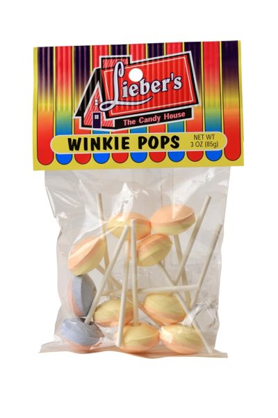 Winkie Pops In Bag 'Liebers'
