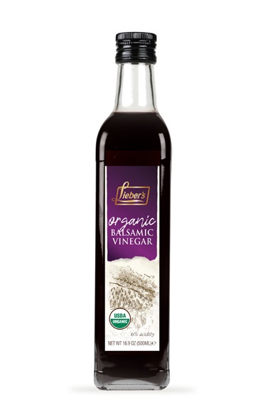 Balsamic Vinegar 'Liebers'