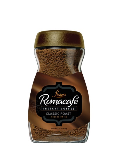 Instant Coffee 'Liebers'