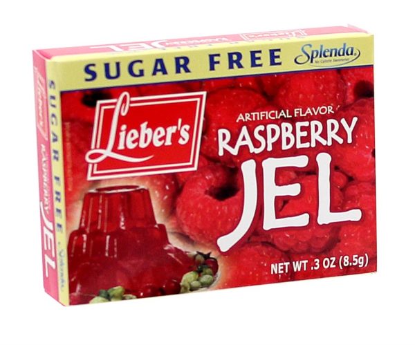 Raspberry Jelly SF 'Liebers'