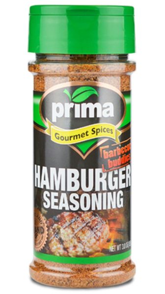 Prima Best America Burger Seasoning 'Prima Spice'