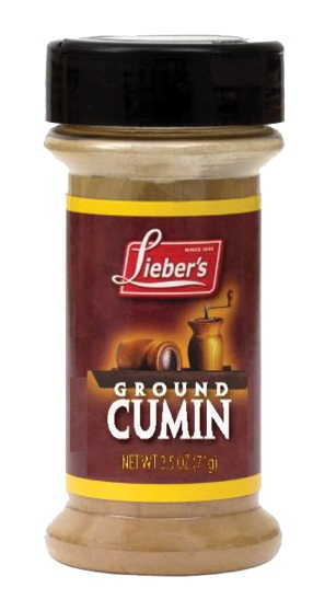 Cumin Powder 'Liebers'