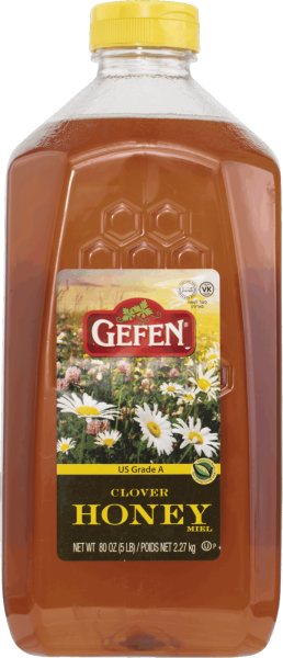 Honey 5lb 'Gefen'