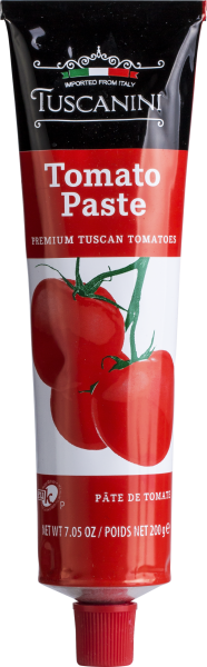 100% Pure Tomato Paste (Tube) 'Tuscanini' NETT!