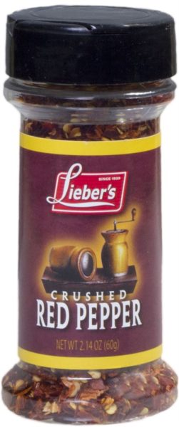 Crushed Red Pepper 'Liebers'