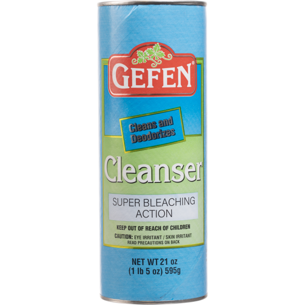Cleanser 'Gefen'