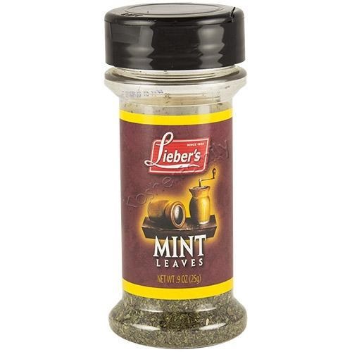 Mint Leaf 'Liebers'