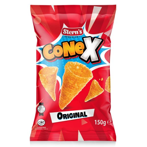 Original LARGE ConeX  'Sterns' NETT!