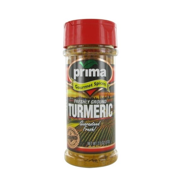 Prima Turmeric Ground 'Prima Spice'