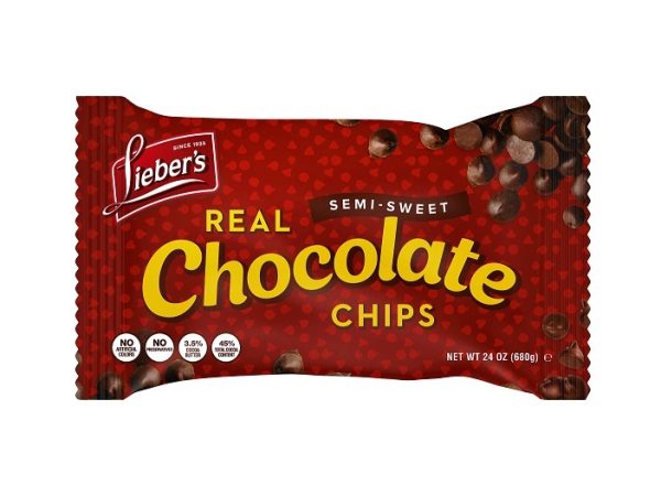 Real Choc. Chips FAMILY Pack 'Liebers'