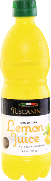 Lemon Juice 'Tuscanini' NETT!