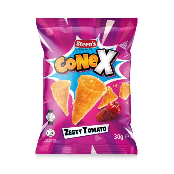 Zesty Tomato ConeX 'Sterns' NETT!