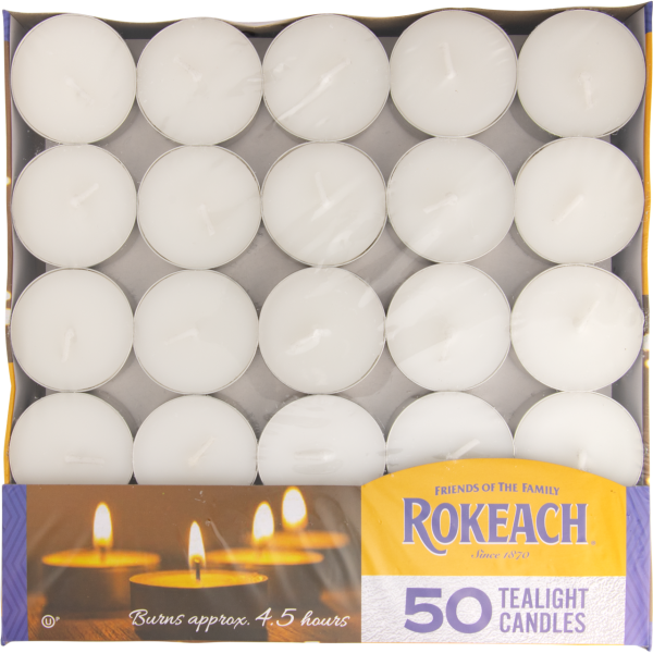 Tea Lecht 50's 'Rokeach'