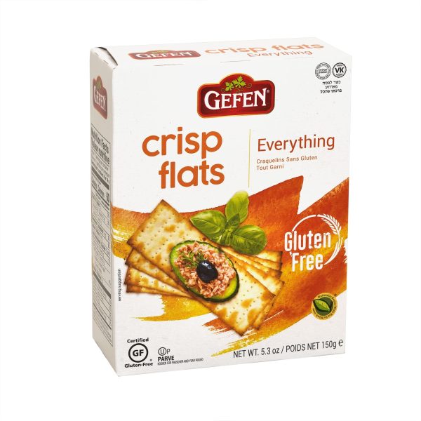 Everything Crisp Flats 'Gefen'