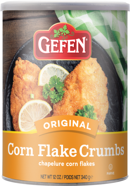 Corn Flake Crumbs Plain 'Gefen'