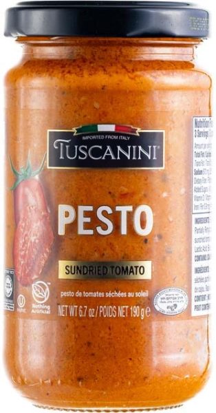Sundried Tomato Pesto 'Tuscanini'