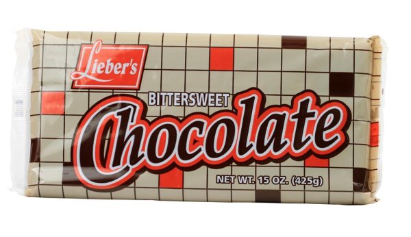 KP Baking Chocolate Dark Bittersweet 'Liebers'