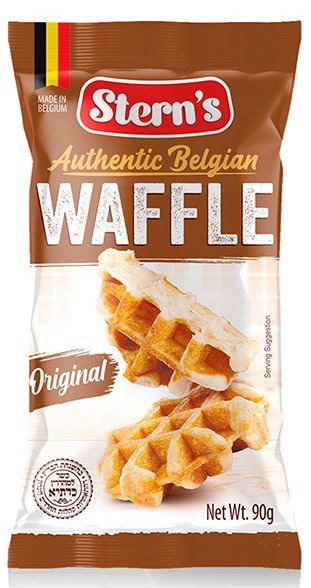 Original Belgian Waffle 'Sterns' NETT!