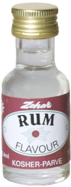 Rum Essence 'Zohar'