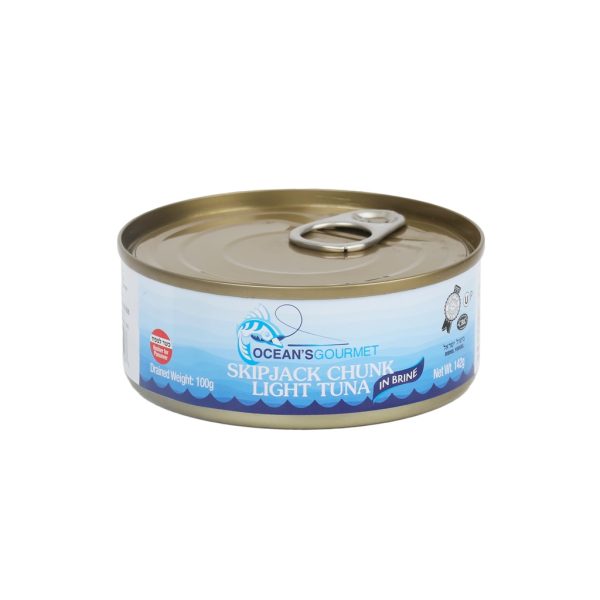 OG Tuna In Water 'Oceans Gourmet'