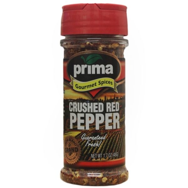 Prima Crushed Red Pepper 'Prima Spice'