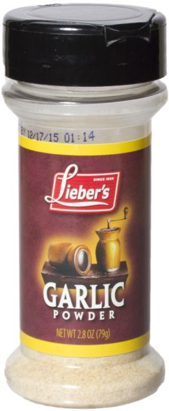 Garlic Powder 'Liebers'