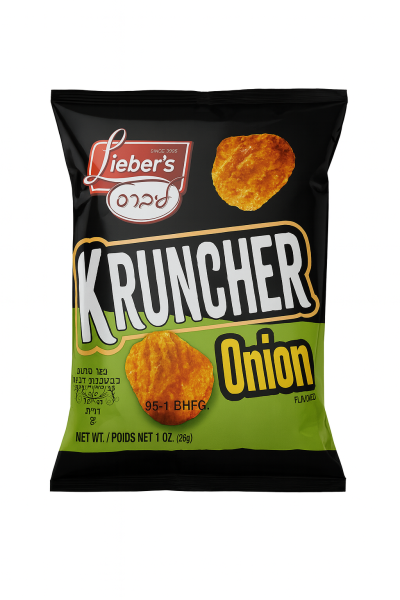 Kruncher Onion 'Liebers'