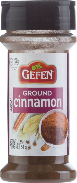 Cinnamon Ground 'Gefen'