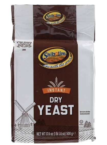 Dry Yeast 'Shibolim'