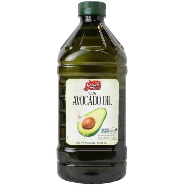 XL Avocado Oil 'Liebers'